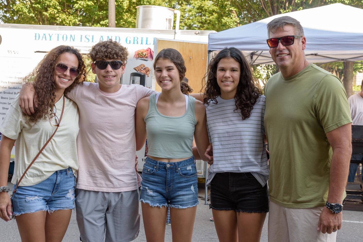 PHOTOS: Did we spot you at the Hispanic Heritage Festival & Parade?