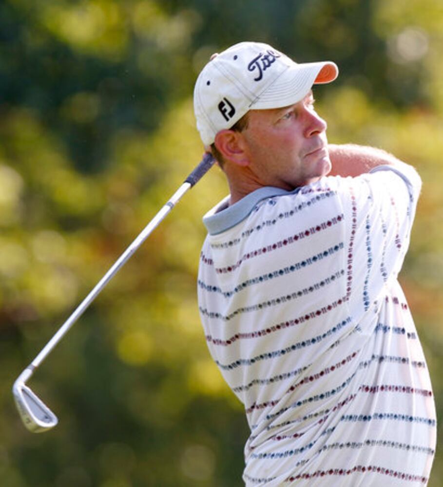 Mens Senior Golf Championship