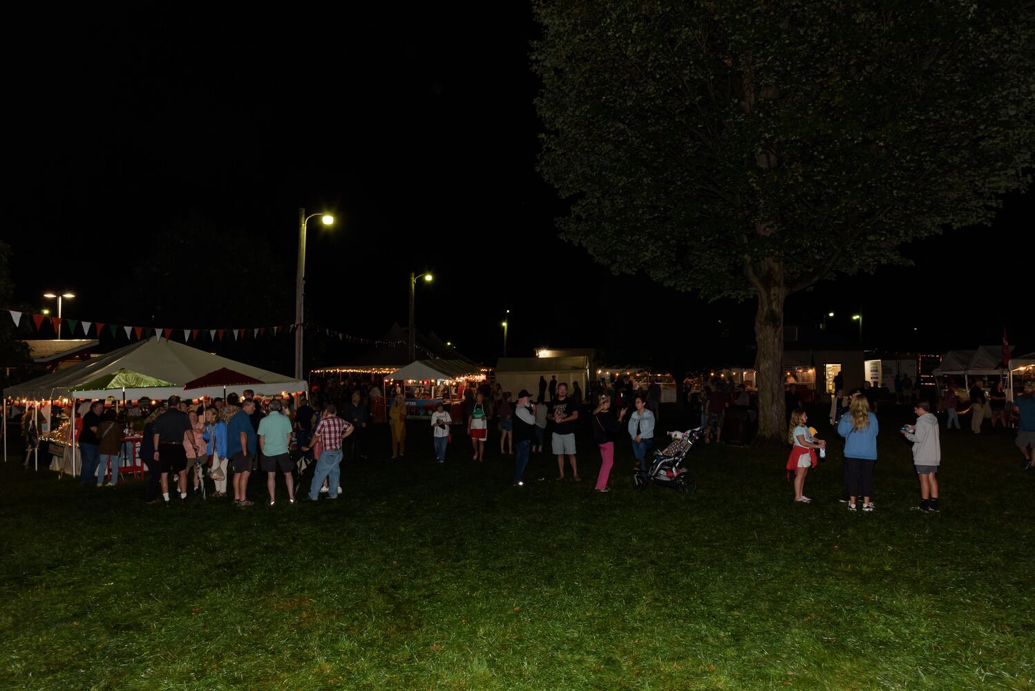 PHOTOS: Did we spot you at the 46th annual Italian Fall Festa?