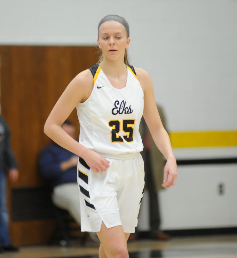 PHOTOS: Wayne at Centerville girls basketball