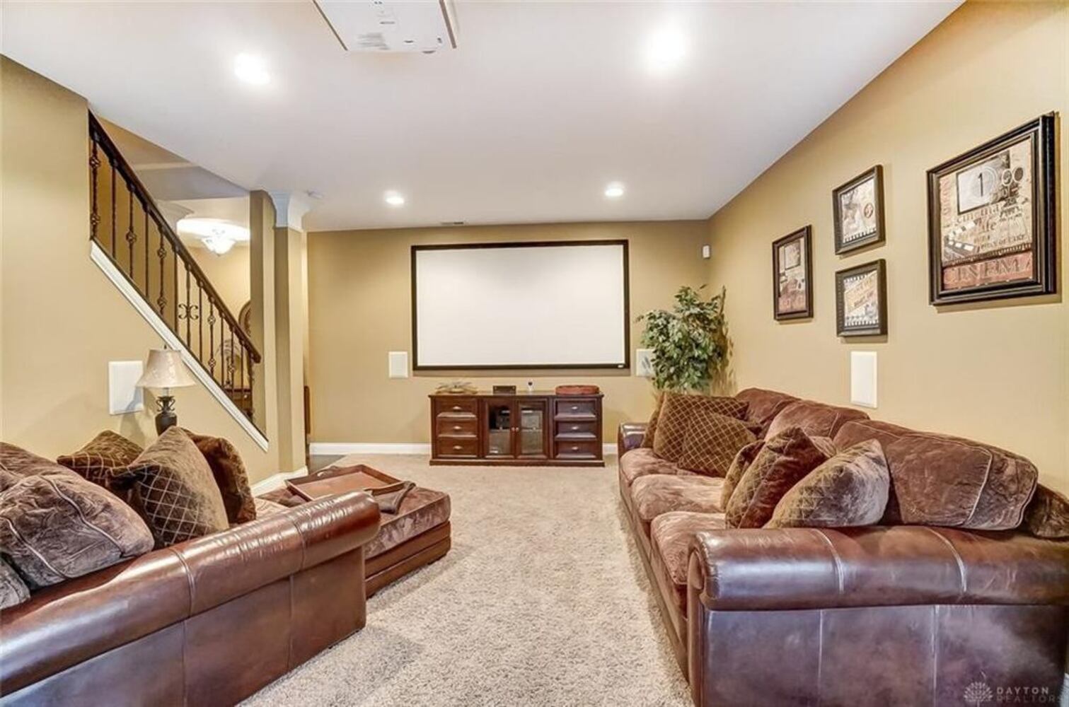 PHOTOS: Centerville luxury home listed on market