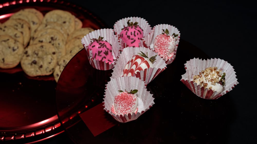 Find something to do on Valentine's Day. Visit DaytonDailyNews.com for an events calendar. FILE