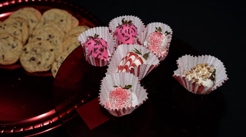 Find something to do on Valentine's Day. Visit DaytonDailyNews.com for an events calendar. FILE