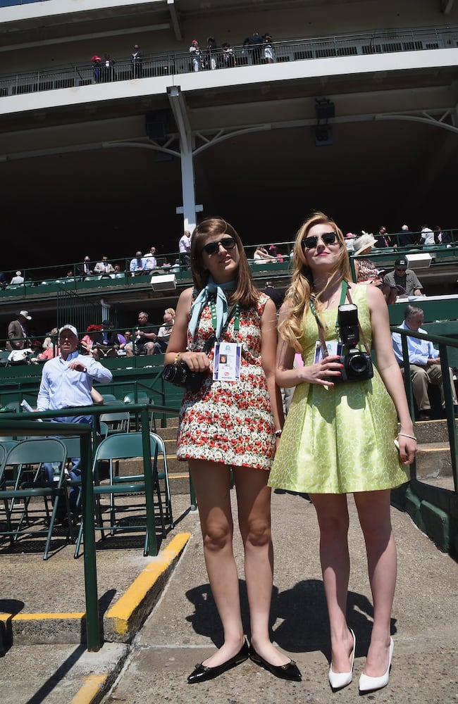 Kentucky Derby fashion style