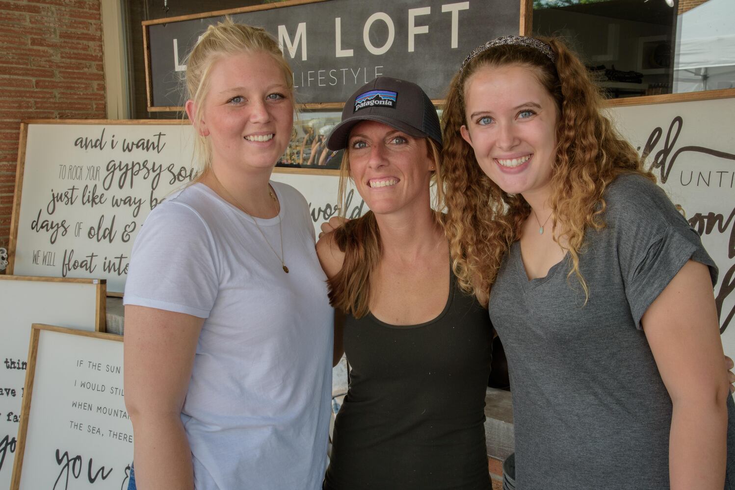 PHOTOS: Did we spot you at the Yellow Springs Street Fair?
