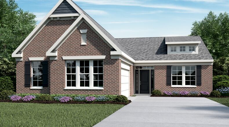 Fischer Homes has submitted a revised proposal to build 133 new homes off Miamisburg Springboro Road next to Pipestone Golf Course and near the Austin Boulevard interchange. FILE