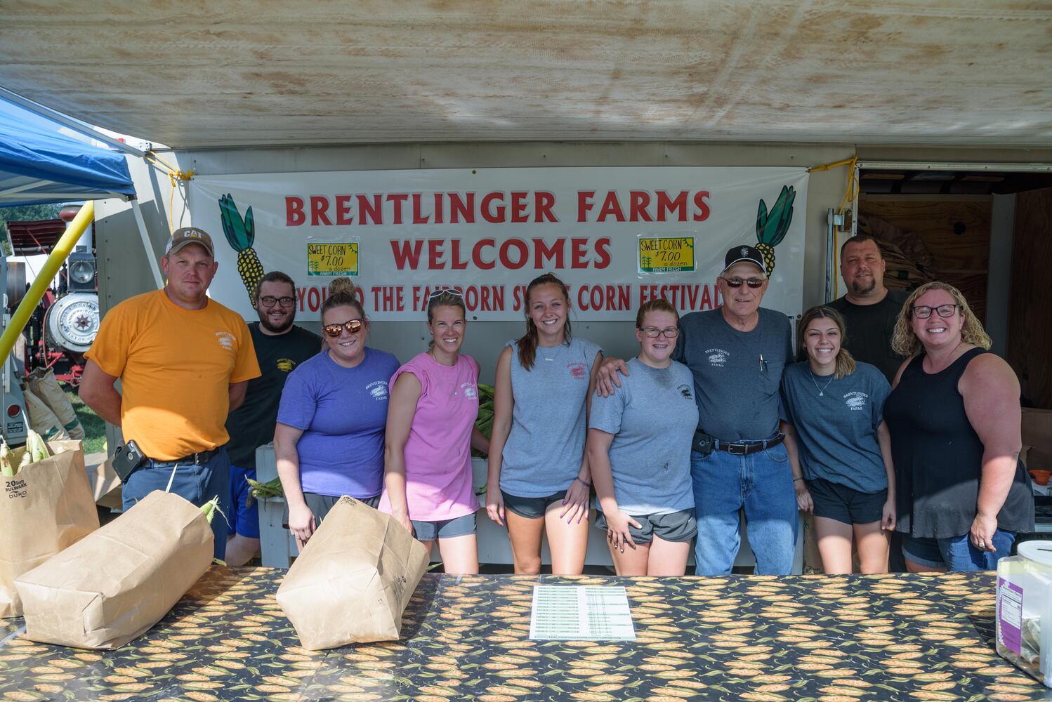 PHOTOS: Did we spot you at the Fairborn Sweet Corn Festival?