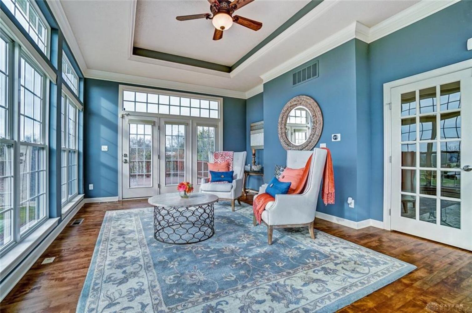 PHOTOS: Luxury Waynesville home has views of ponds
