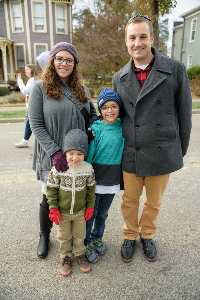 PHOTOS: Did we spot you at the Christmas in Historic Springboro Festival?