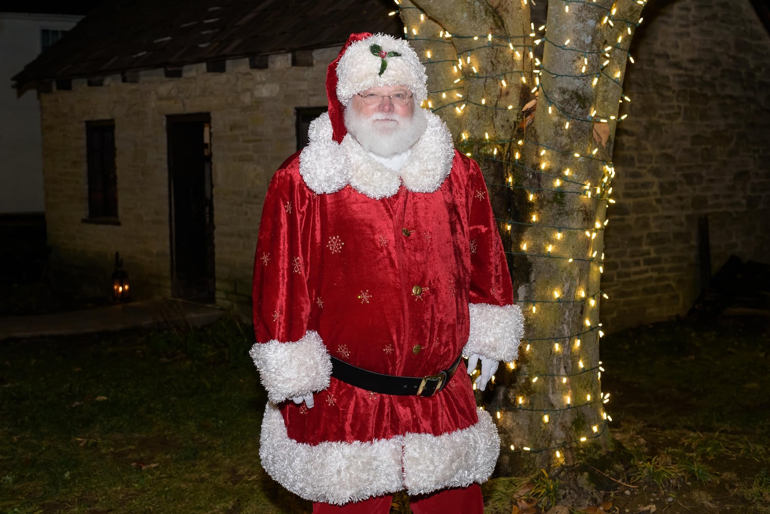 PHOTOS: 30th annual Ringing in the Holidays at Carillon Historical Park