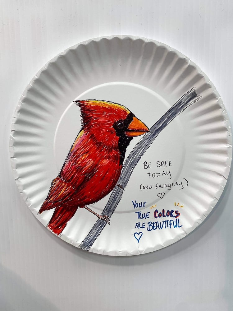 Costco artist