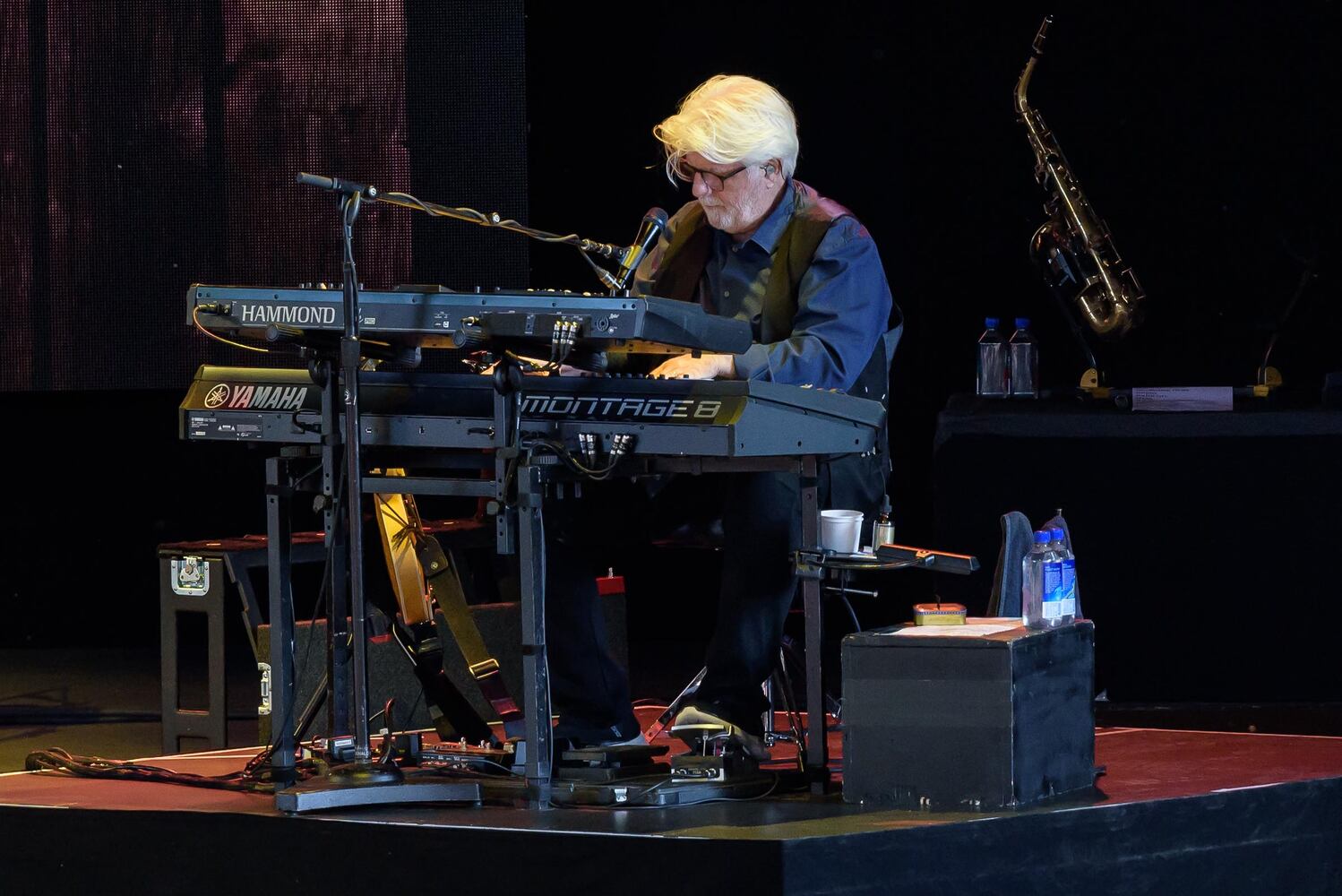 PHOTOS: The Doobie Brothers Live at Rose Music Center