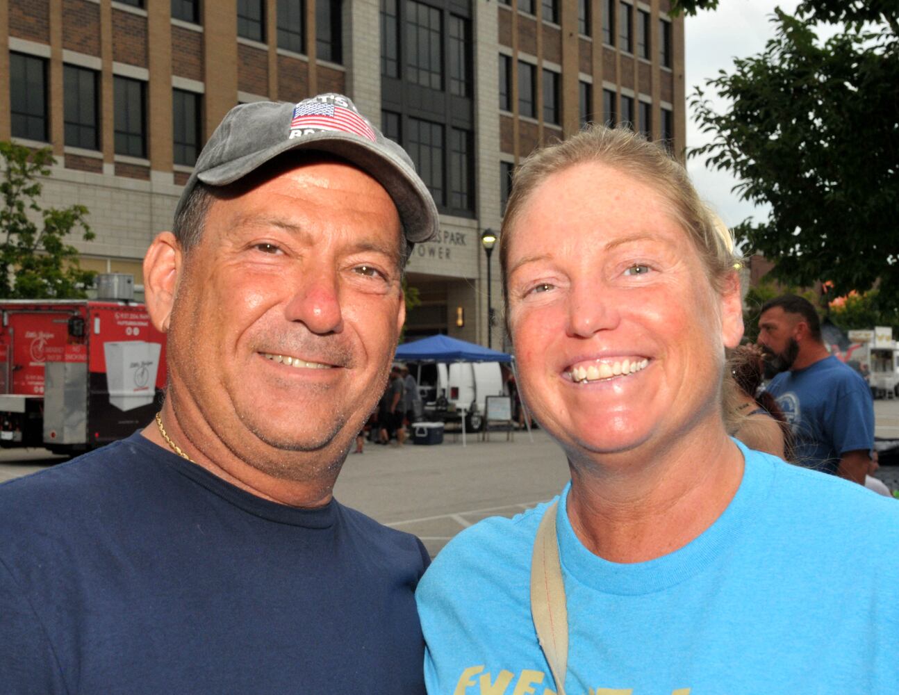 Did we spot you at Yuengling Summer Music Fest?