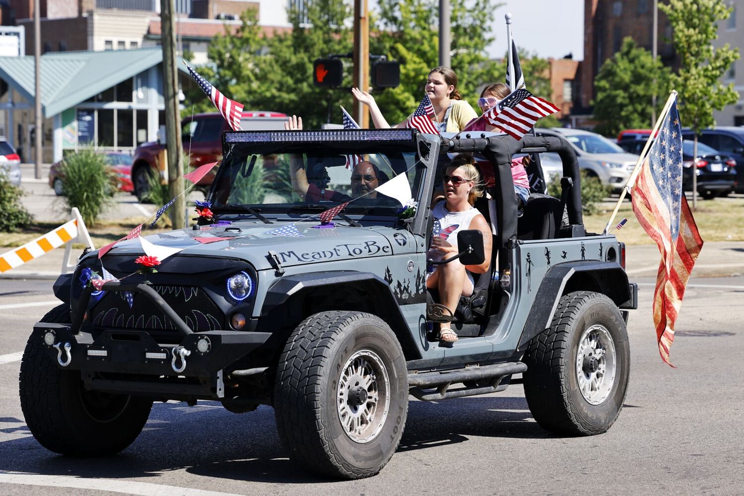 070422 Middletown July 4 parade