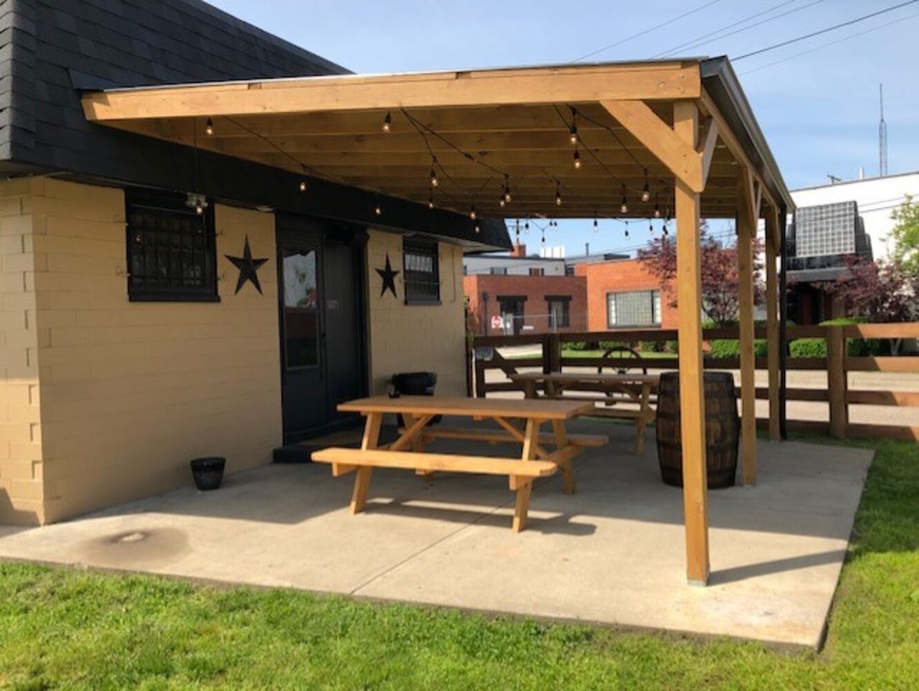 PHOTOS: The Dayton area now has its very own honky-tonk saloon, and here it is!