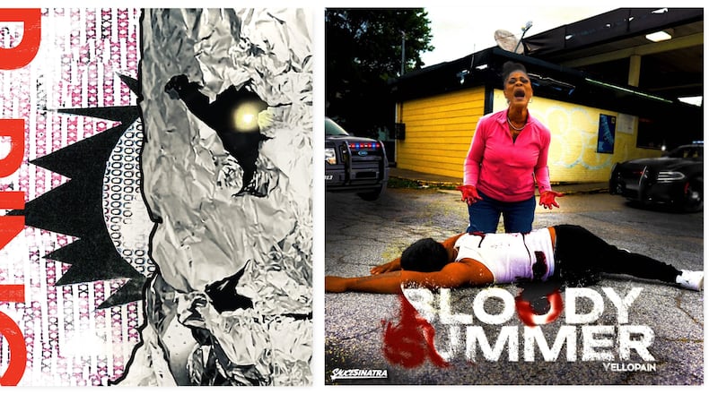 “War Poems, We Rested” from indie rockers R.Ring and rapper YelloPain’s “Bloody Summer” are among the top albums released by local musical acts in 2023.