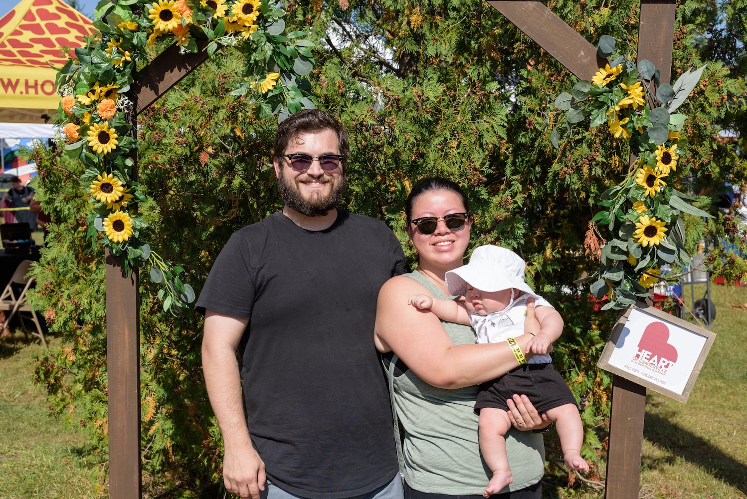PHOTOS: Did we spot you at the Centerville Fall Fest at Stubbs Park?