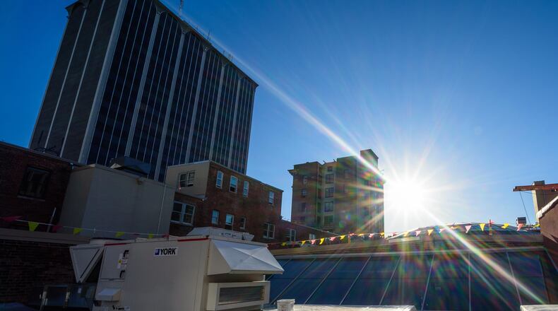 The Downtown Dayton Partnership will be hosting the October First Friday event across downtown Dayton on Friday, Oct. 1 beginning at 5 p.m. TOM GILLIAM / CONTRIBUTING PHOTOGRAPHER