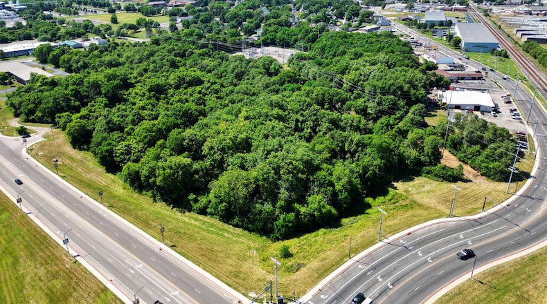 It's likely to be three months before new information is released on the proposed data center project in Hamilton. That information is expected to tell the city, and residents, how much energy could be supplied to a 29-acre site off Grand Boulevard, the type of infrastructure need to supply that electric, and potential costs. Logistix Property Group is seeking to buy 29 acres of city-owned land to build a data center for a yet-to-be-identified end user. NICK GRAHAM/FILE