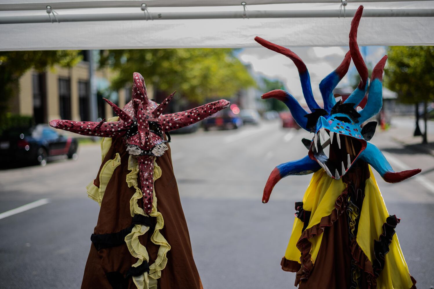 PHOTOS: Did we spot you dancing the day away at the Hispanic Heritage Festival?
