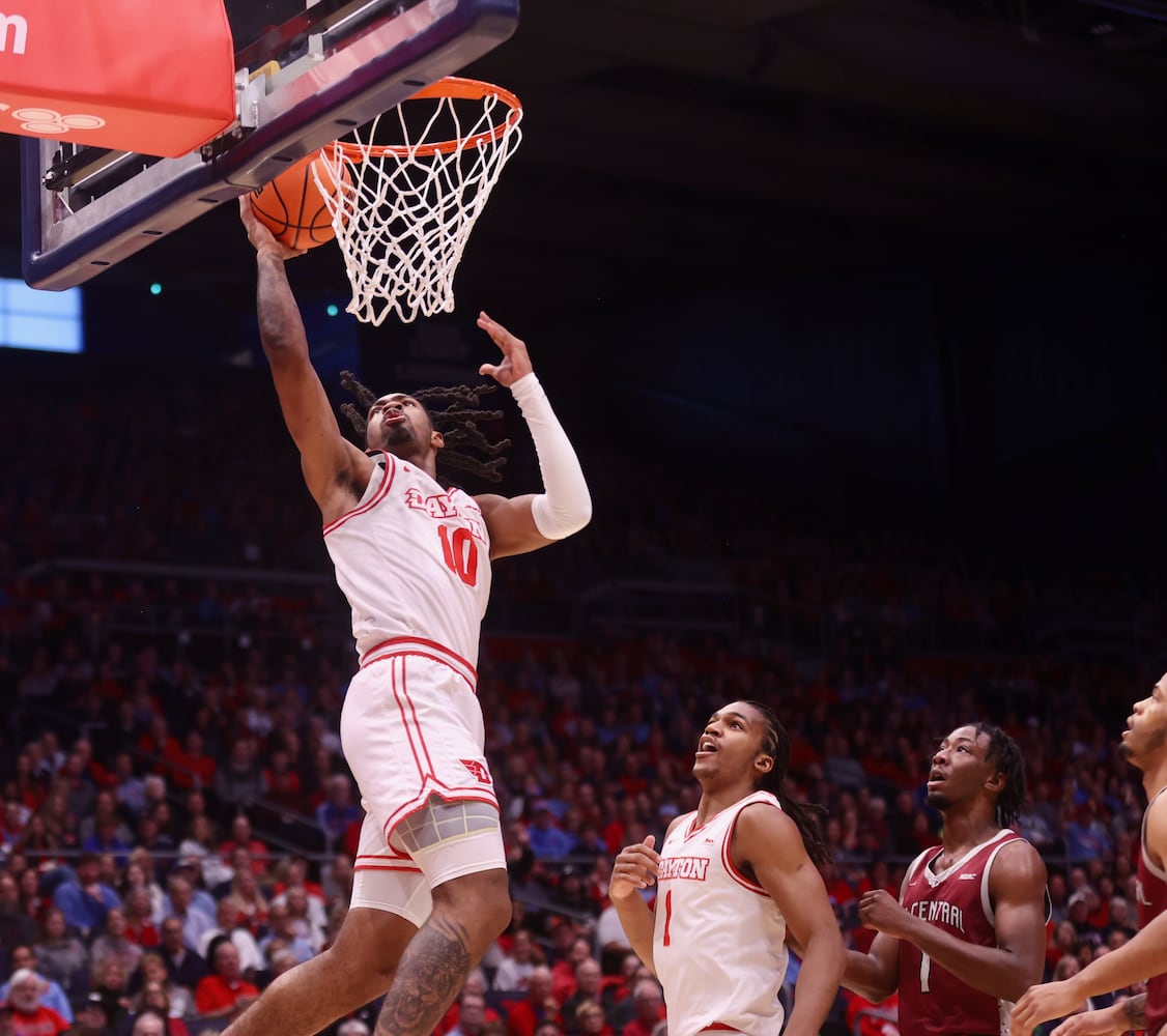 North Carolina Central vs. Dayton