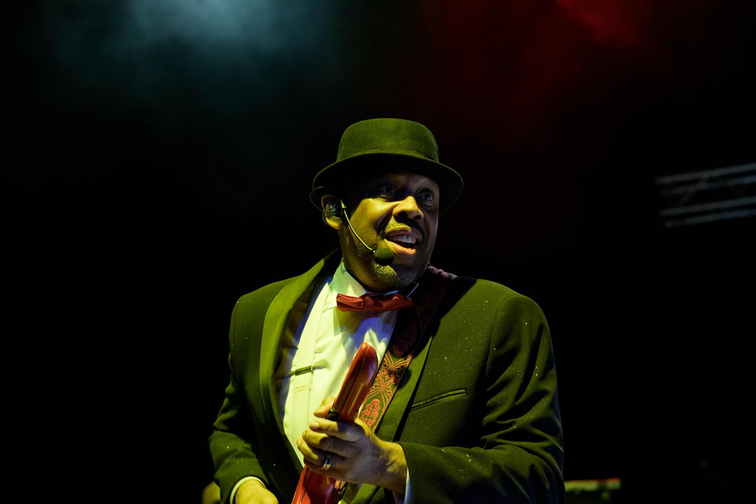 PHOTOS: Ohio Players, the Original Lakeside, Zapp and more perform at #937-Live: Hometown Legends for Relief