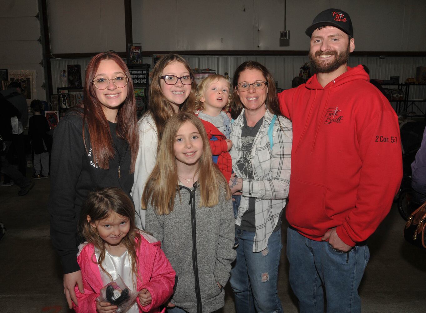 Did we spot you at The Great Ohio Toy Show?