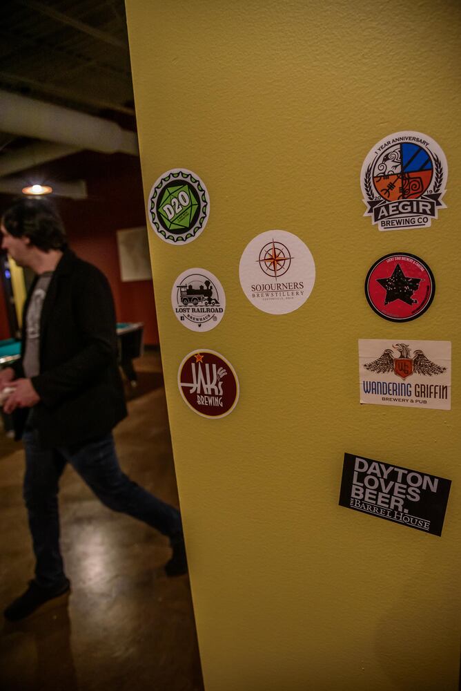PHOTOS: Did we spot you at the grand opening of Sojourners Brewstillery?