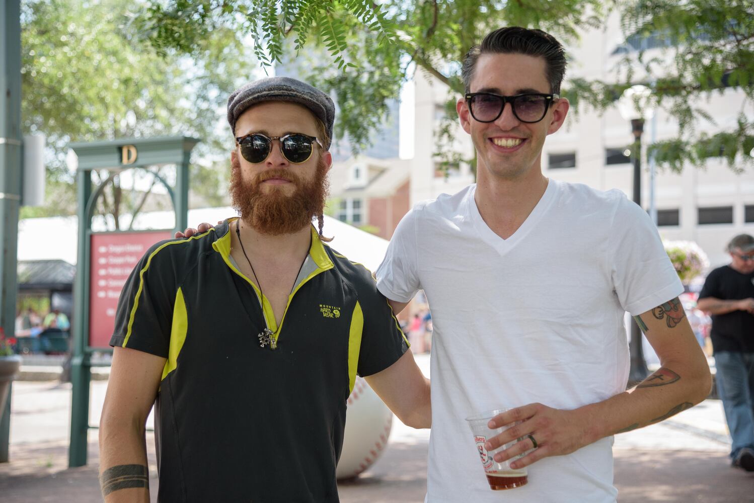 PHOTOS: Did we spot you at Celtic Festival in downtown Dayton?