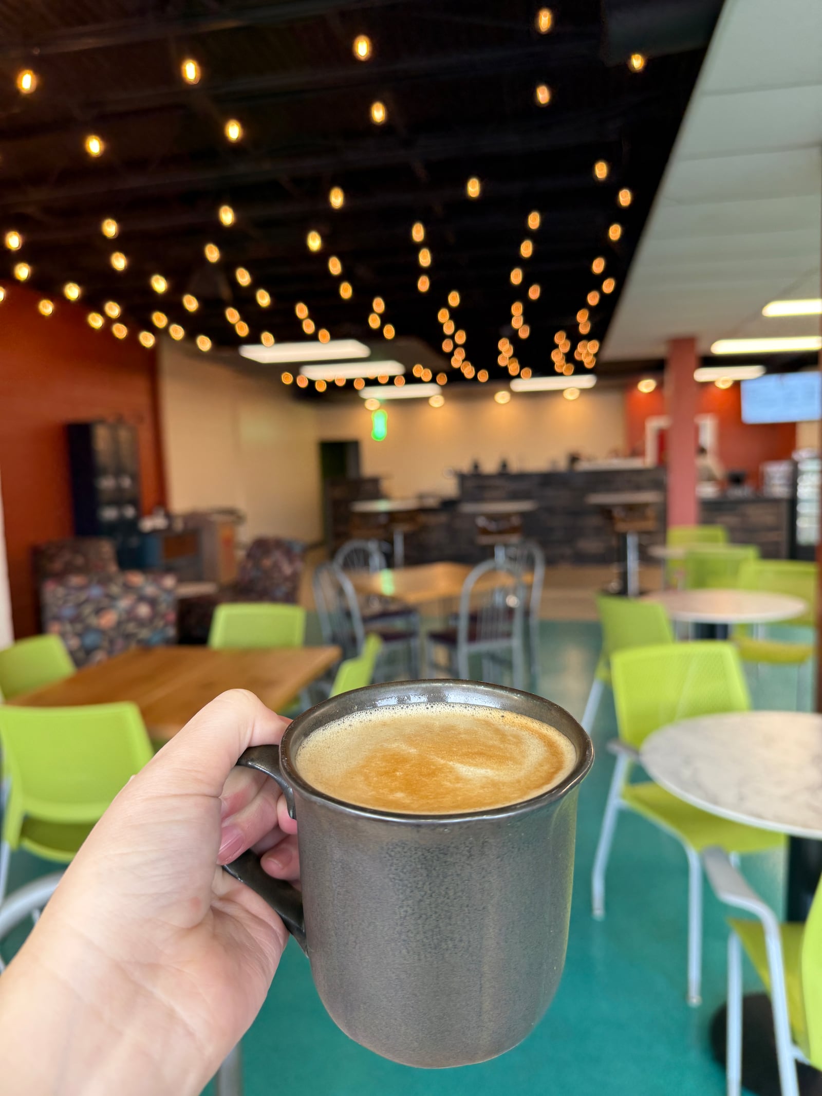 Poppets Coffee & Tea in Kettering often has new flavors and offers a Flavor of the Month program where members receive a bag of new specialty flavored coffee beans each month. KAILEY BREE/CONTRIBUTED