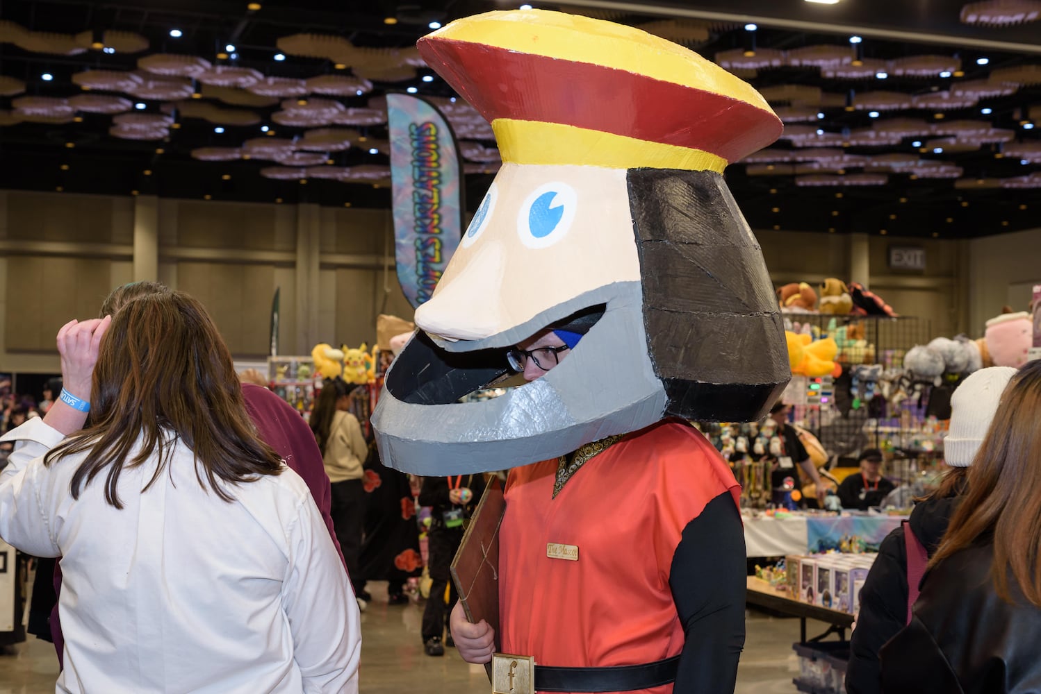 PHOTOS: Ohayocon 2026 at the Dayton Convention Center