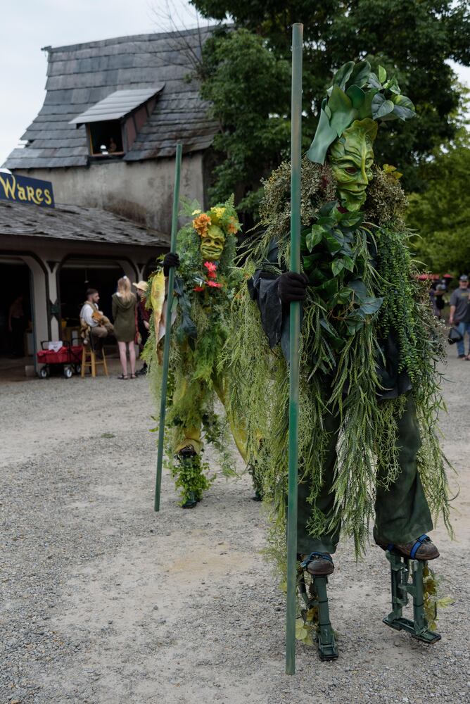 PHOTOS: Did we spot you at Ren Fest?