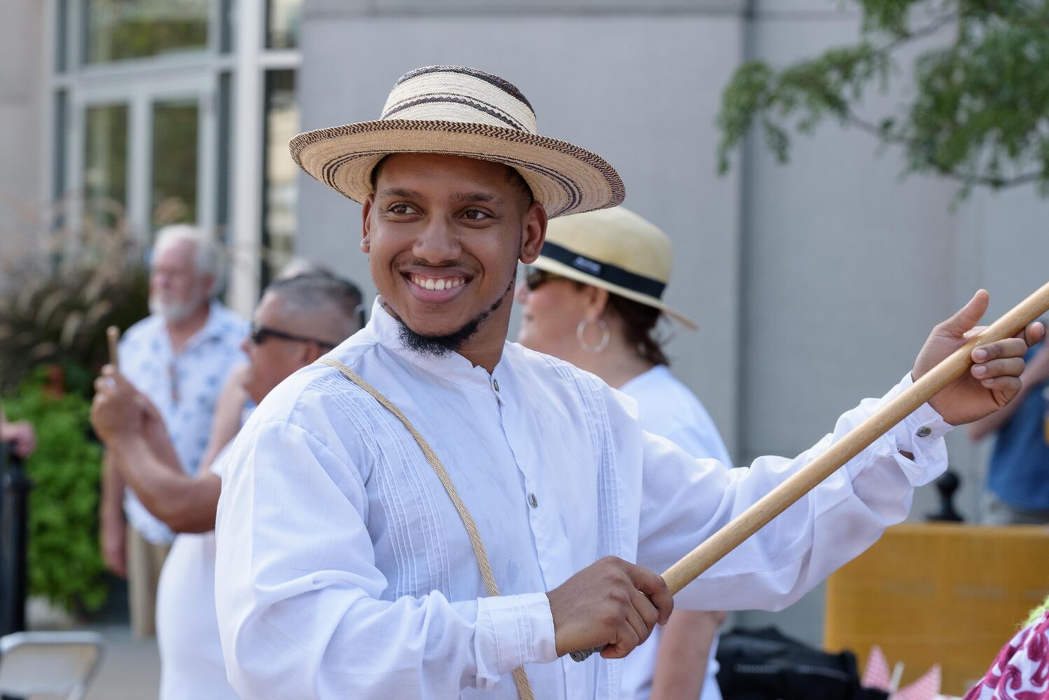 PHOTOS: Did we spot you at the Hispanic Heritage Festival & Parade?
