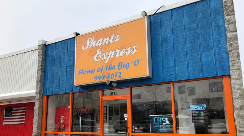 Shantz Express, which operates a Dayton-area food truck, has opened a carryout restaurant in south Kettering.