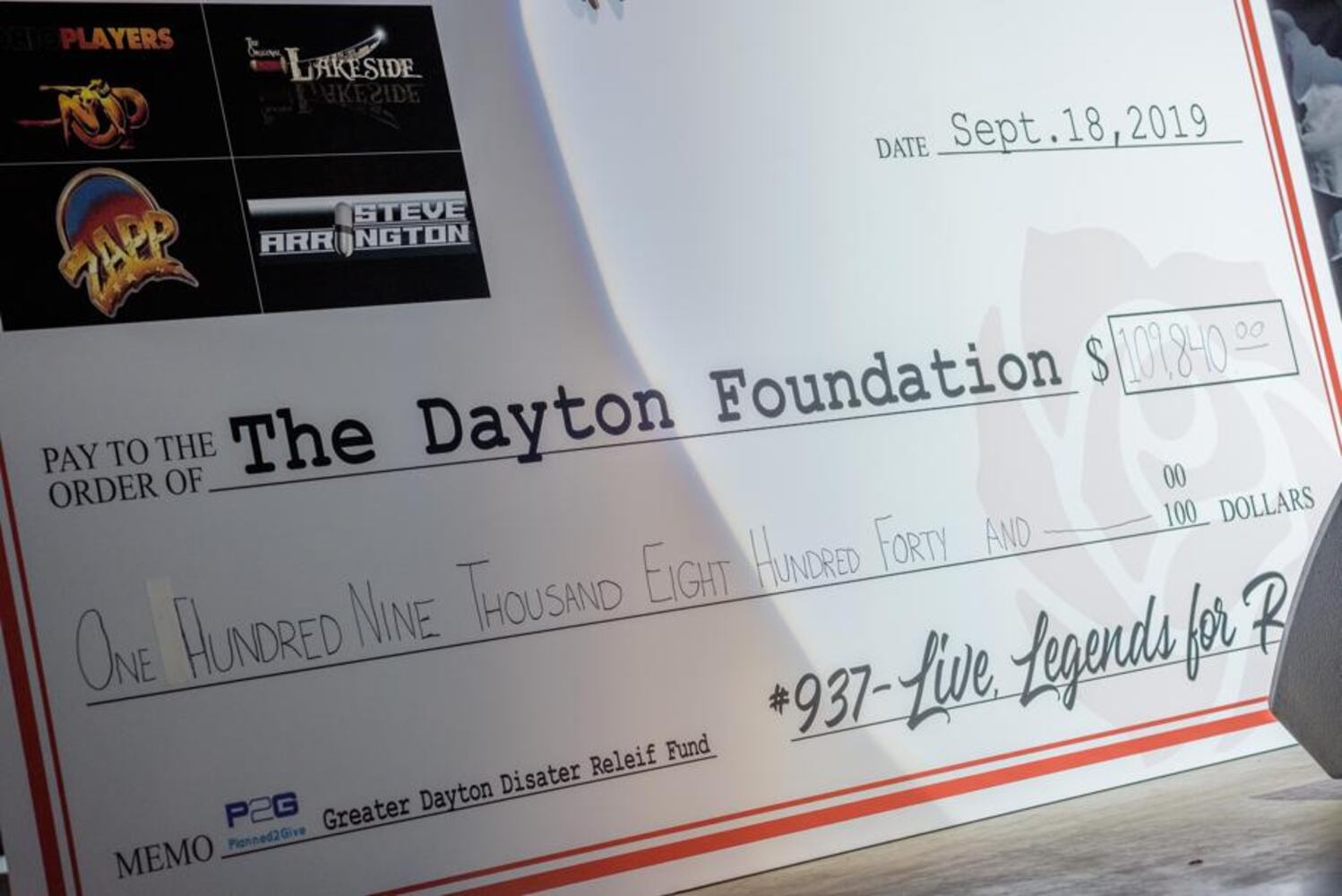 DAYTON STRONG: These people have helped raised nearly $5 million for tornado and mass shooting victims