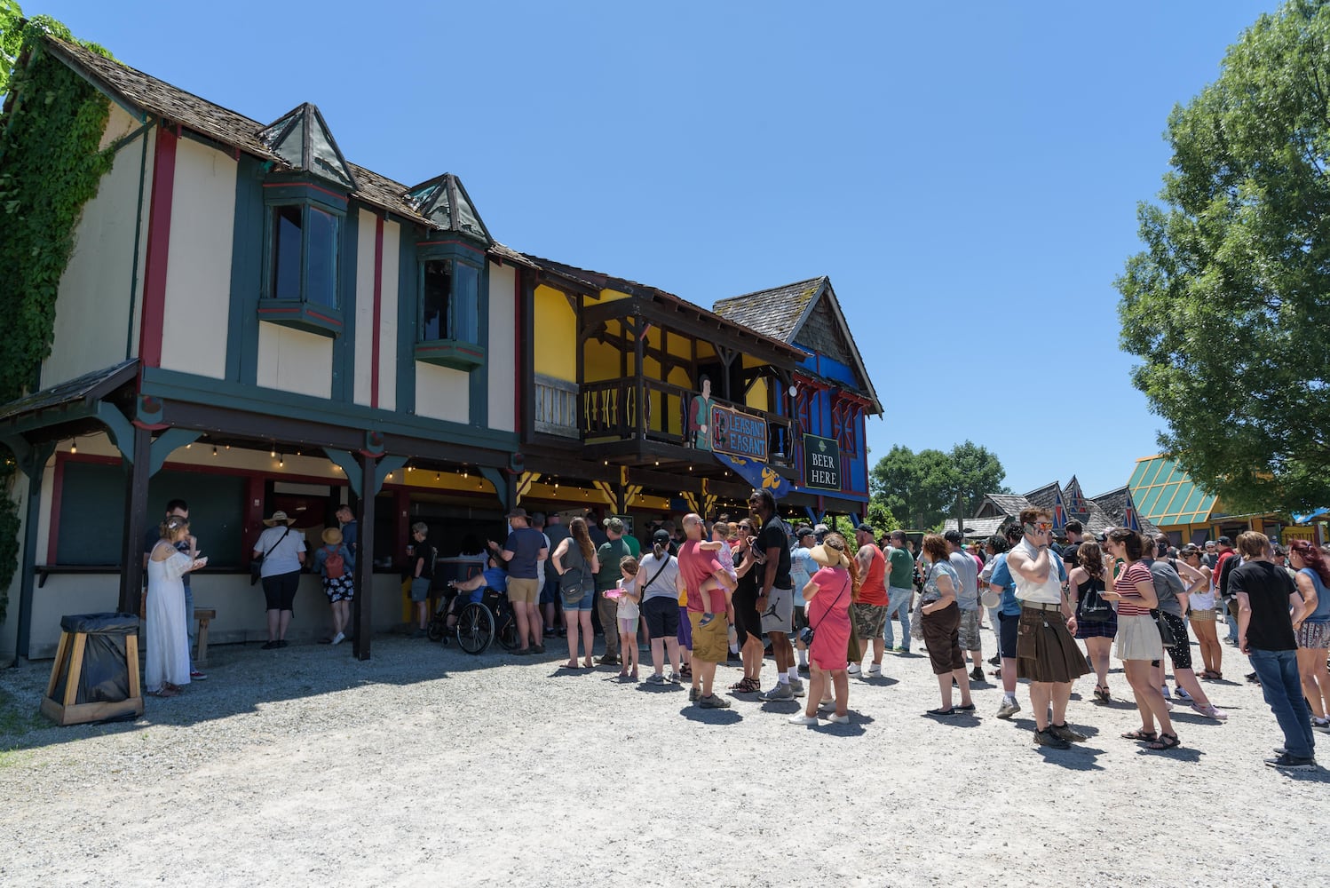 PHOTOS: Did we spot you at Celtic Fest Ohio at Renaissance Park?