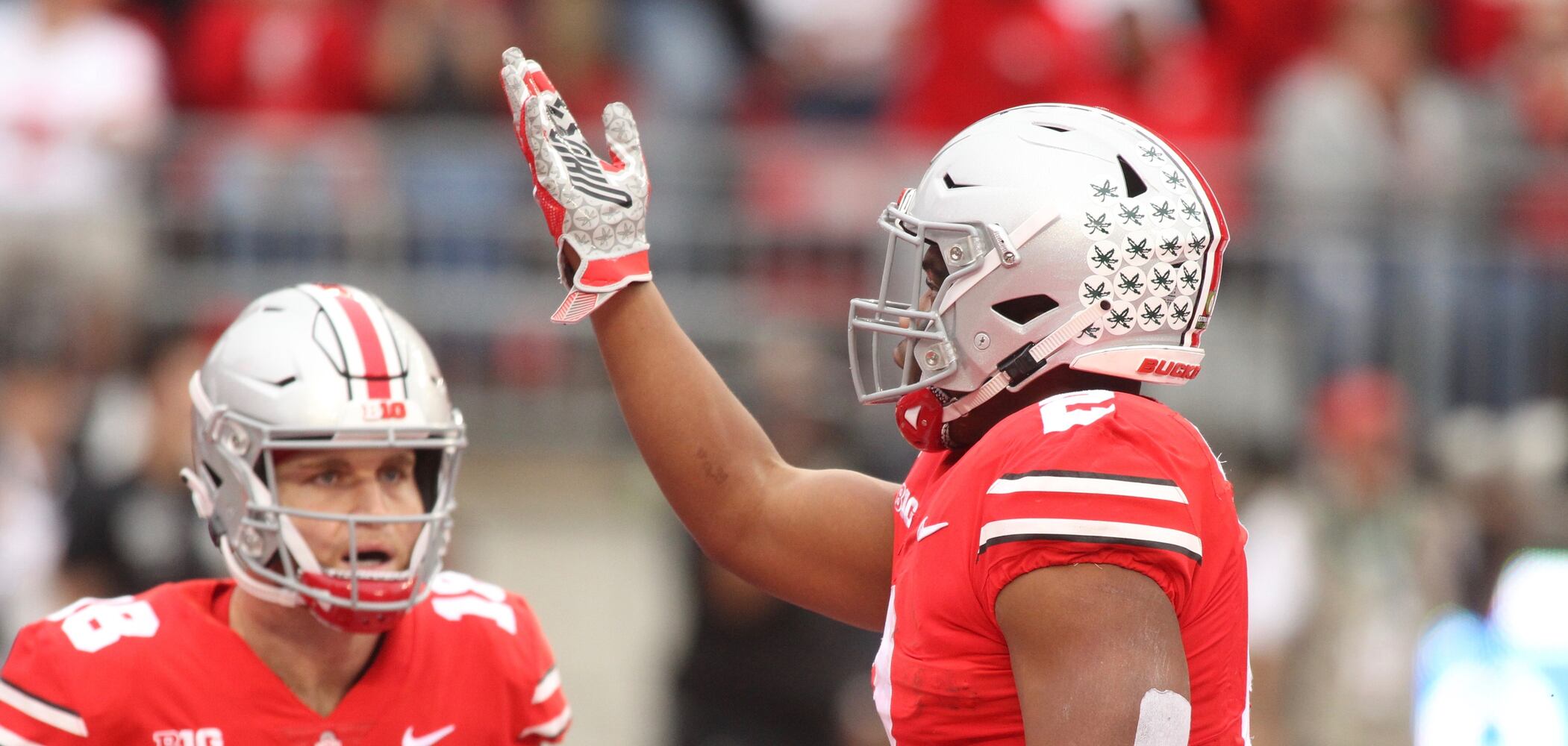 Photos: Ohio State vs. Tulane