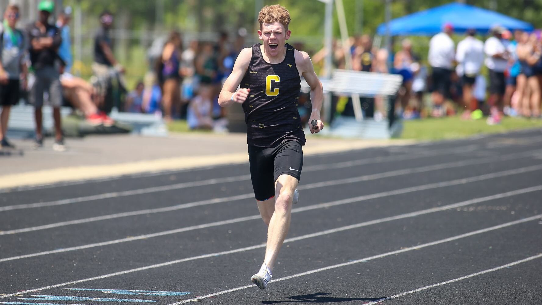 state track and field