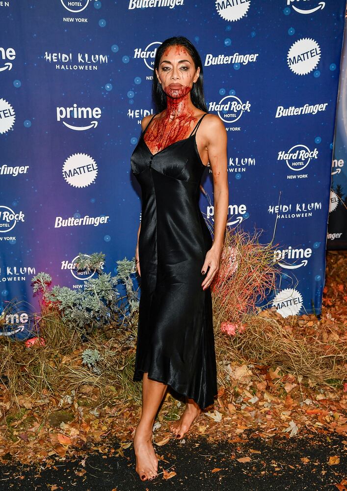 2024 Heidi Klum Halloween Party