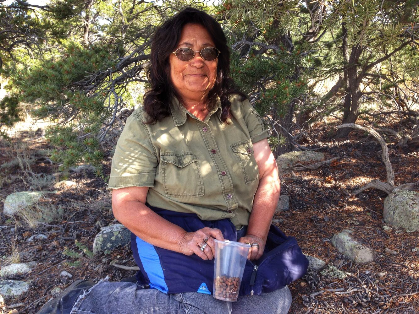 PINON NUTS