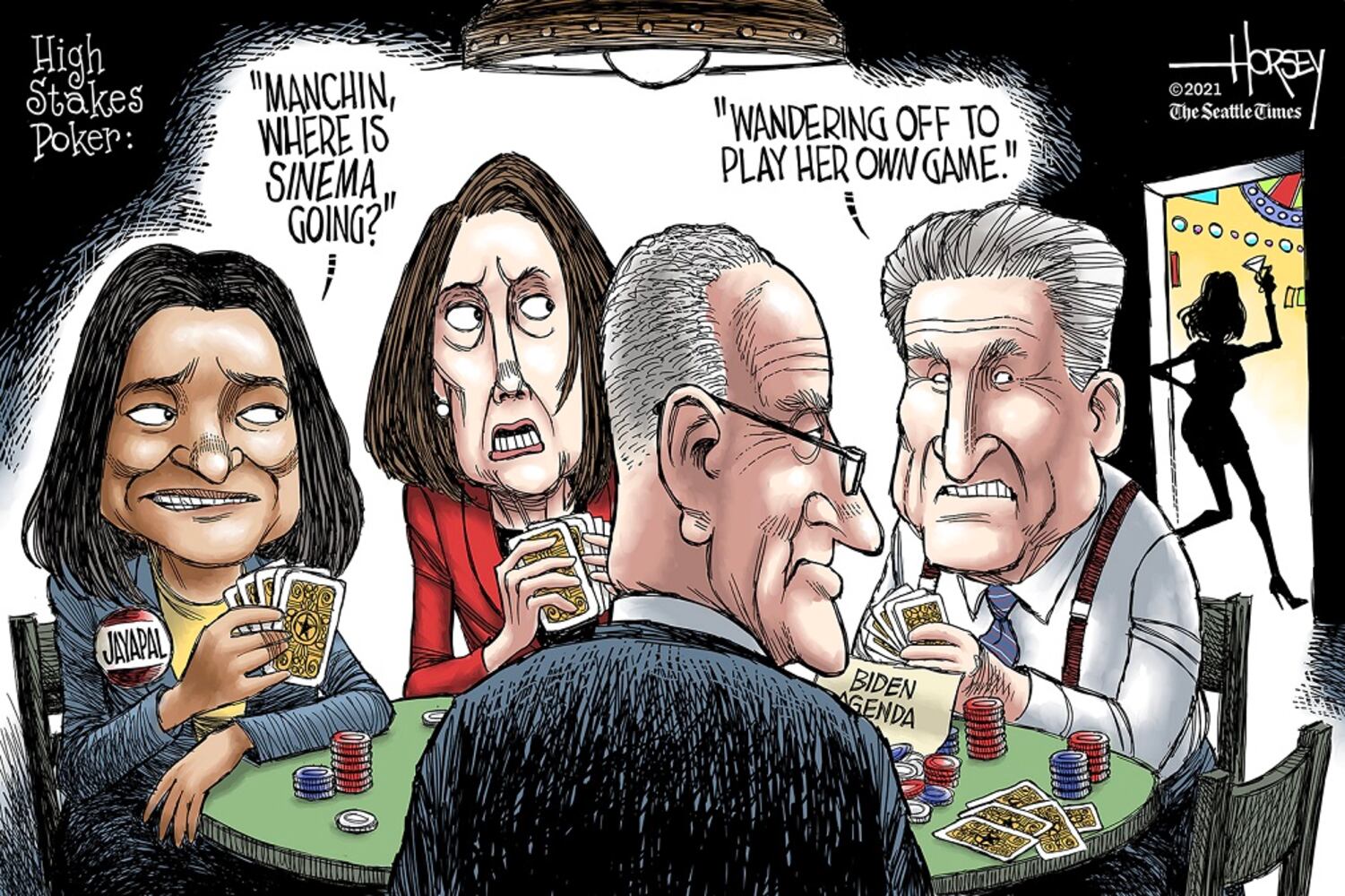 WEEK IN CARTOONS: Facebook, school board meetings and more