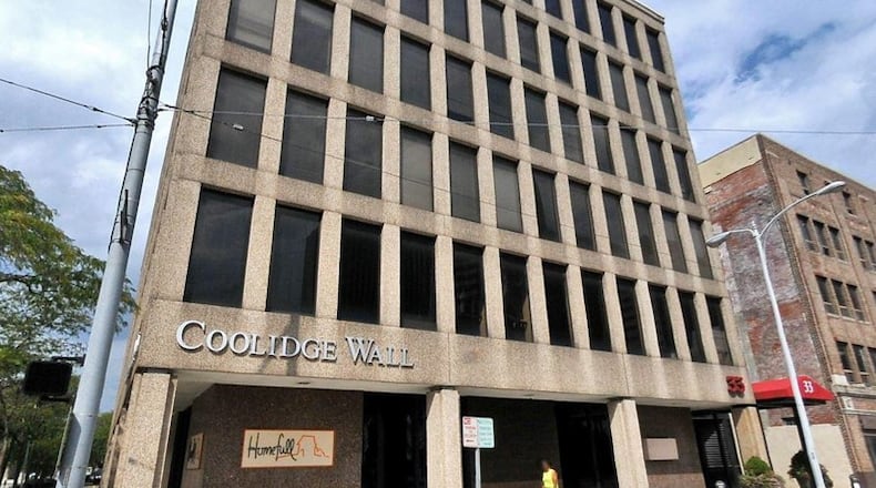 A Montgomery County photo of 33 W. First St.