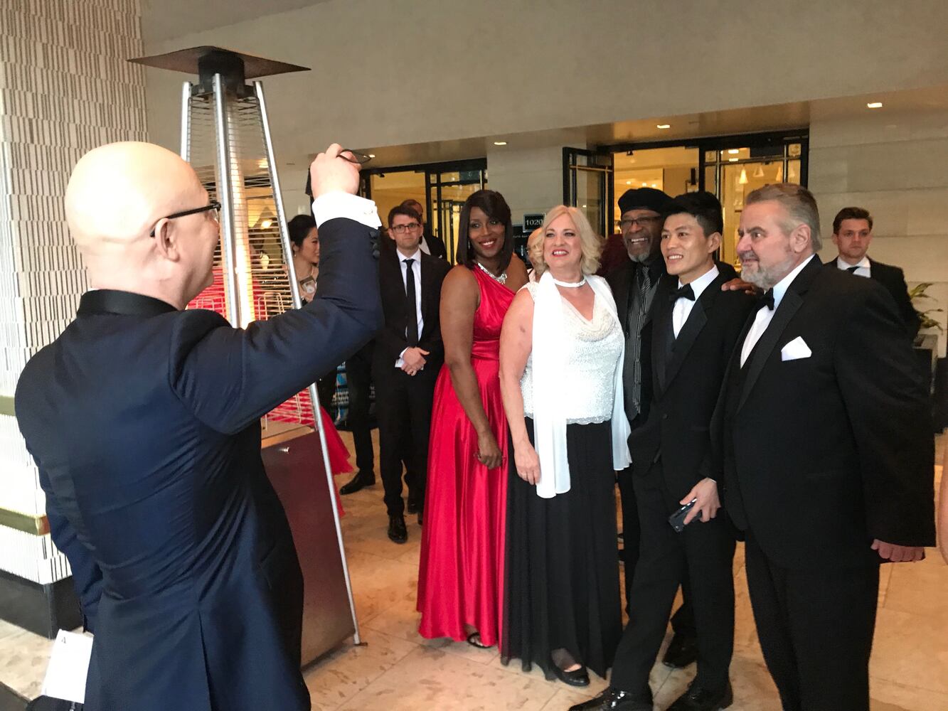 PHOTOS: Dayton goes to Hollywood! ‘American Factory’ team shares photos from Oscar weekend adventure