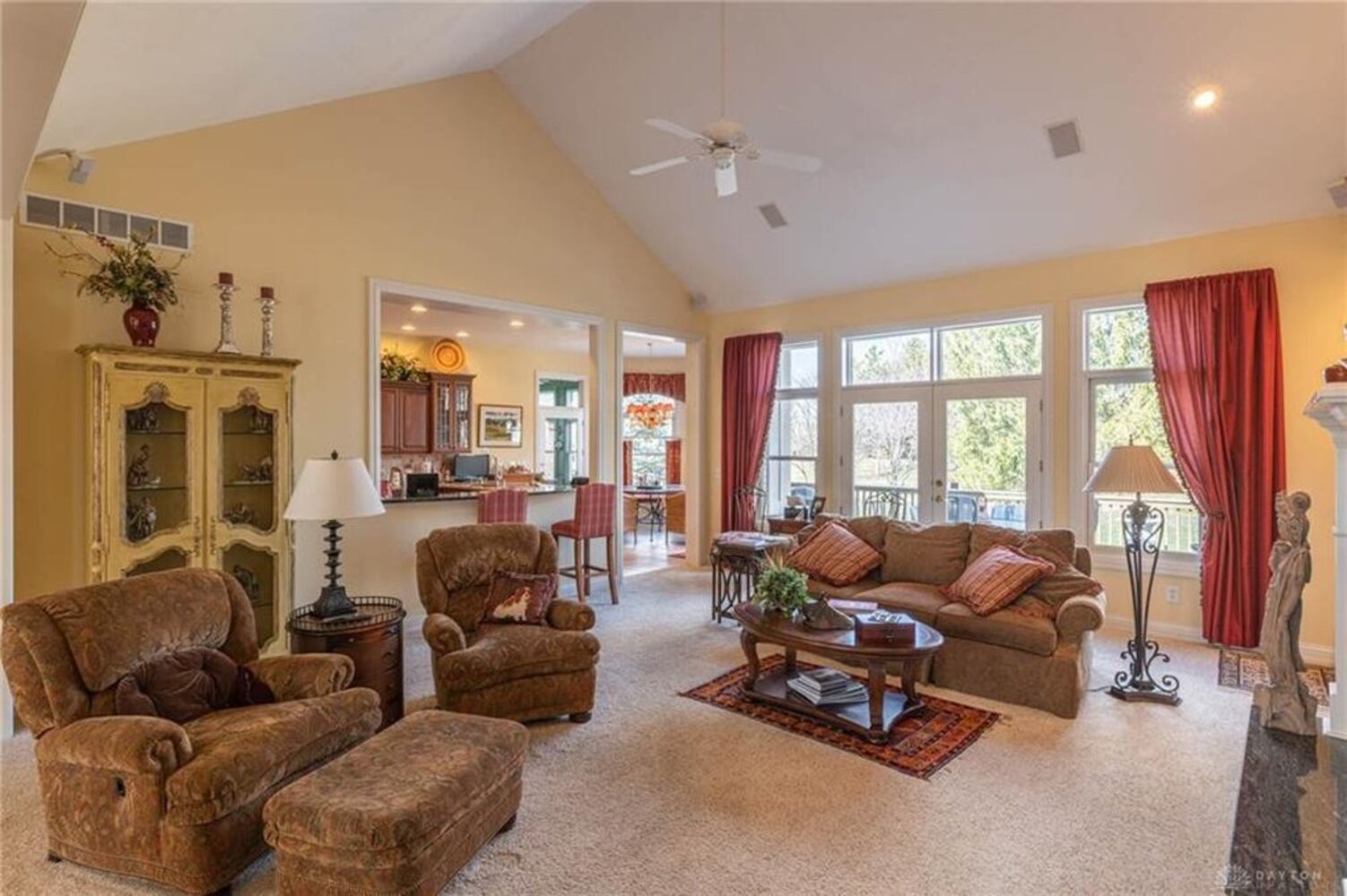 PHOTOS: Features HomesPlus home on Yankee Trace golf course