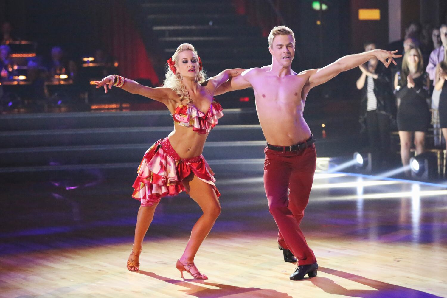 "Dancing With the Stars" on ABC