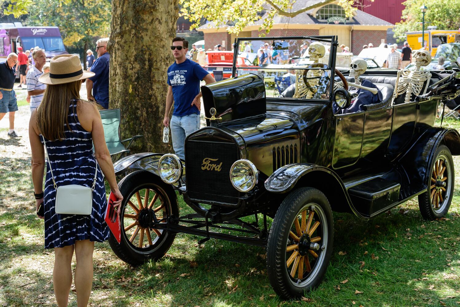 PHOTOS: 2024 Dayton Concours d’Elegance at Carillon Historical Park