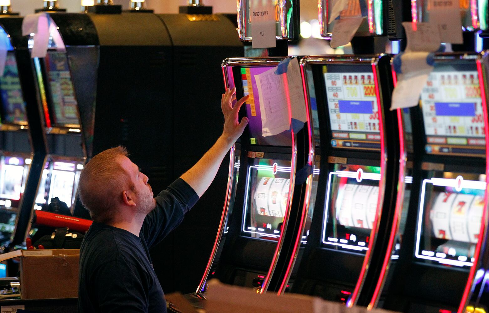 Hollywood Gaming at Dayton Raceway