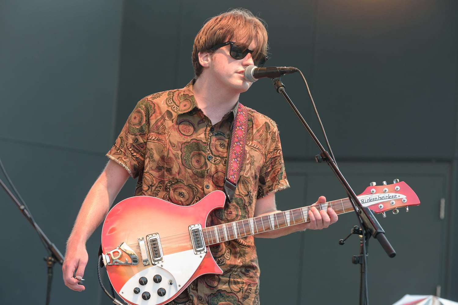 PHOTOS: Yam Yam with Empire Pool at Levitt Pavilion
