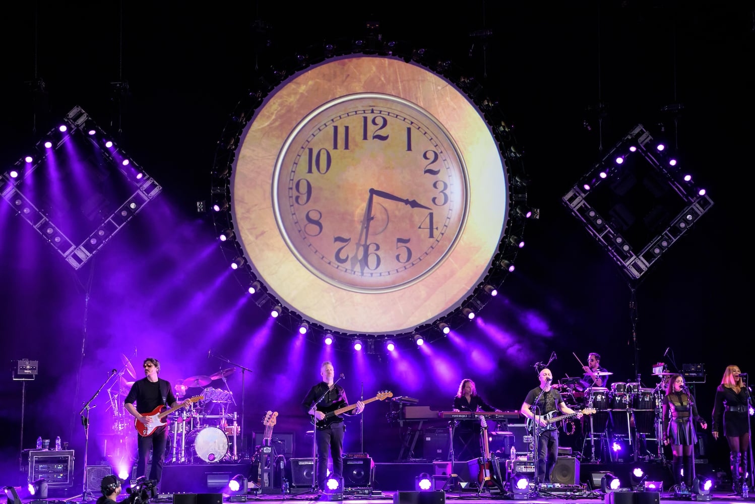 PHOTOS: Brit Floyd 'Wish You Were Here' live at Rose Music Center