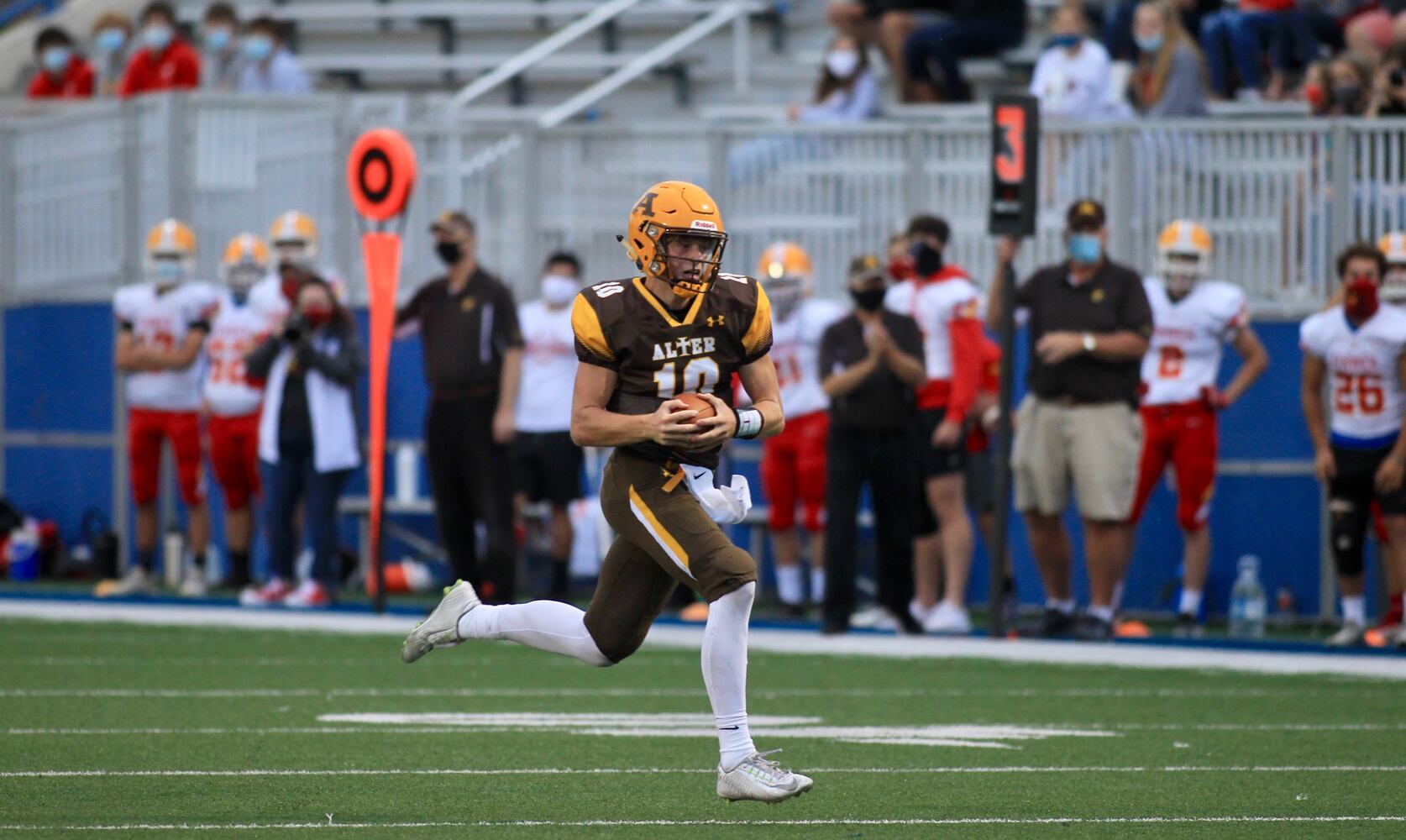 Photos: Alter vs. Fenwick